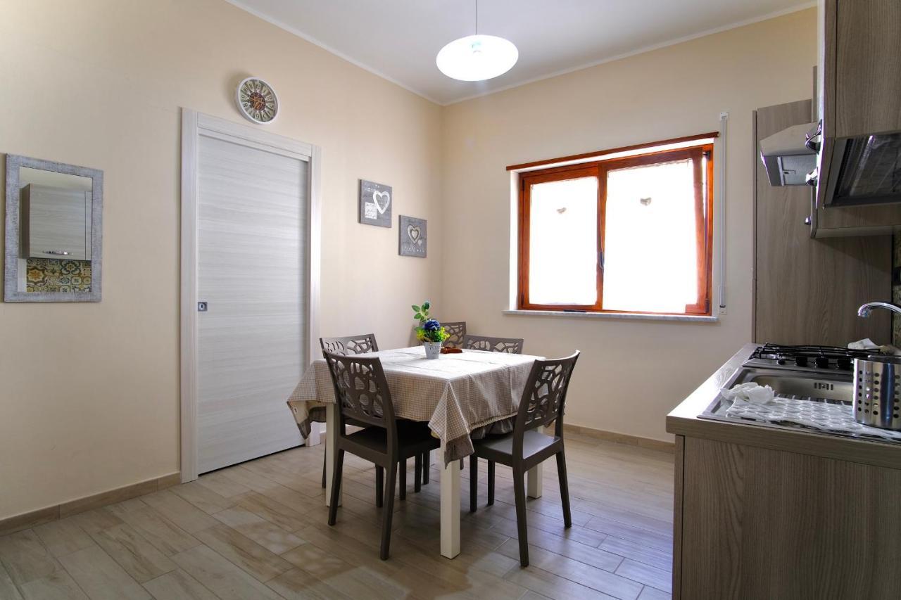 La Rosa Dei Venti, Apartment 1 Porto Empedocle Eksteriør bilde